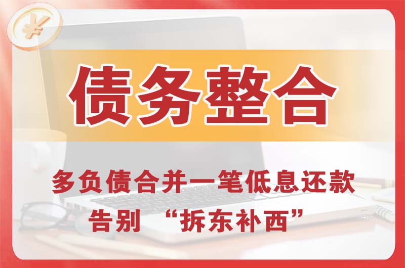 海西债务整合